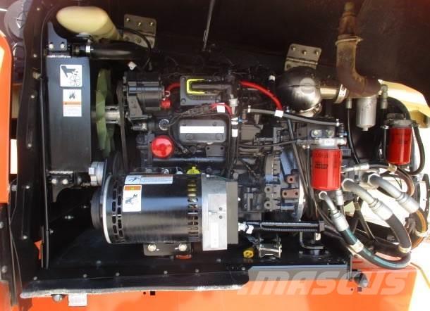 JLG 450AJ Další zvedače a plošiny