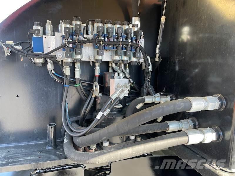 JLG 460SJ Teleskopické plošiny