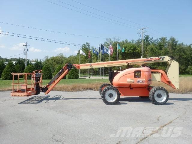JLG 600AJ Další zvedače a plošiny