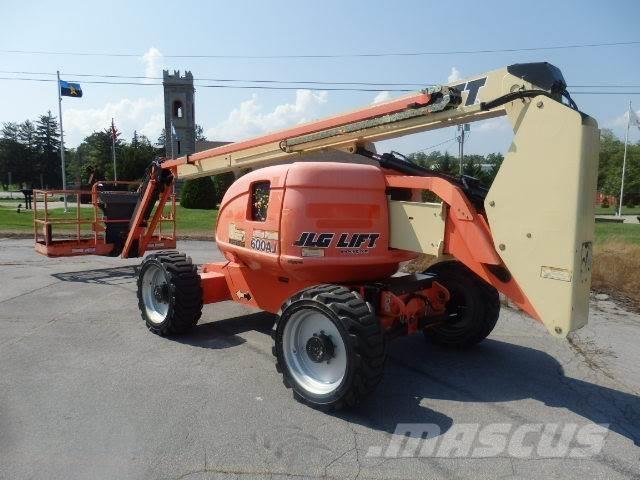 JLG 600AJ Další zvedače a plošiny