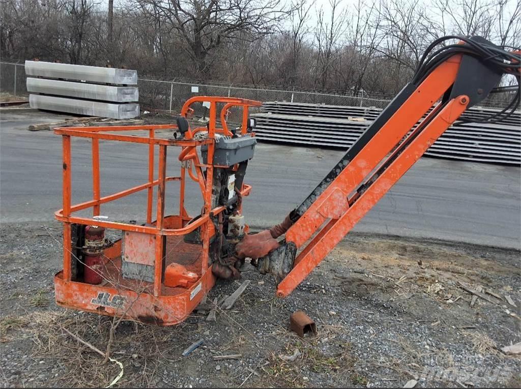 JLG 600AJ Kloubové plošiny