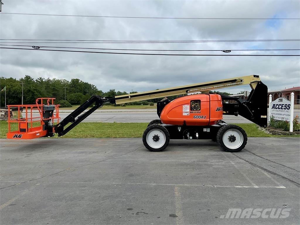 JLG 600AJ Další zvedače a plošiny