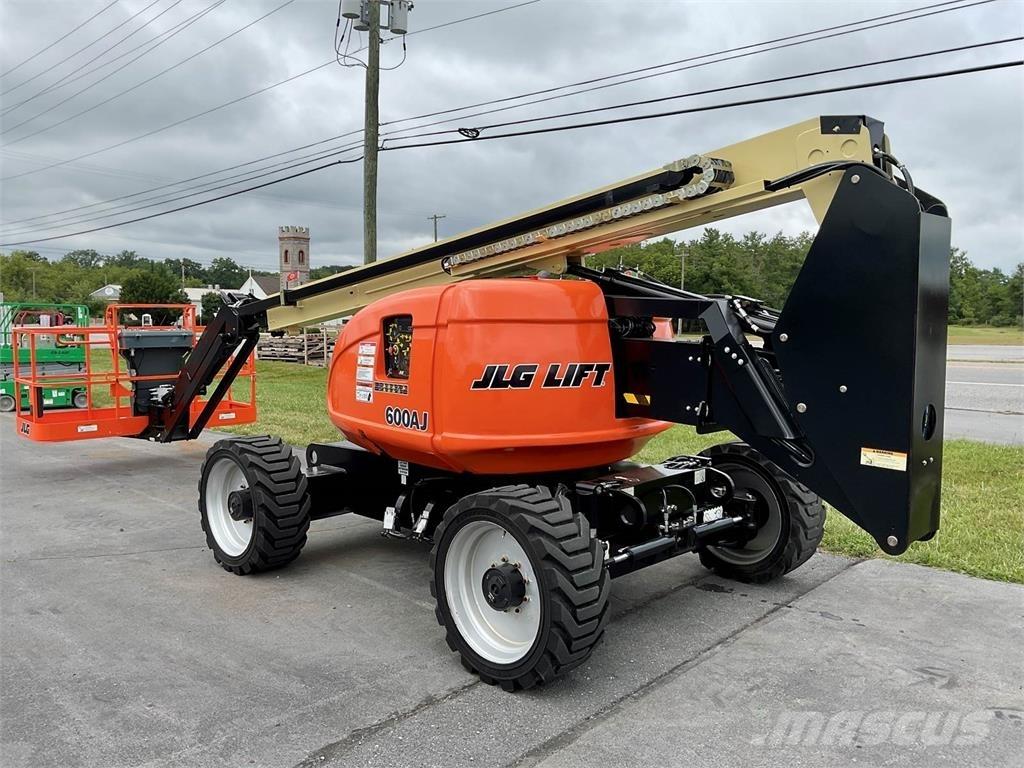 JLG 600AJ Další zvedače a plošiny
