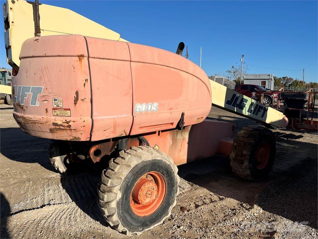 JLG 600S Další zvedače a plošiny