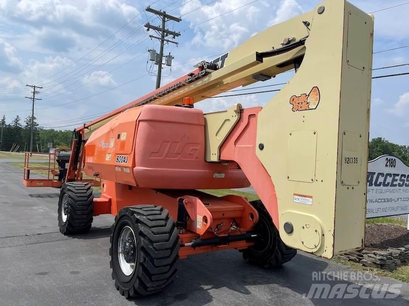 JLG 800AJ Další zvedače a plošiny