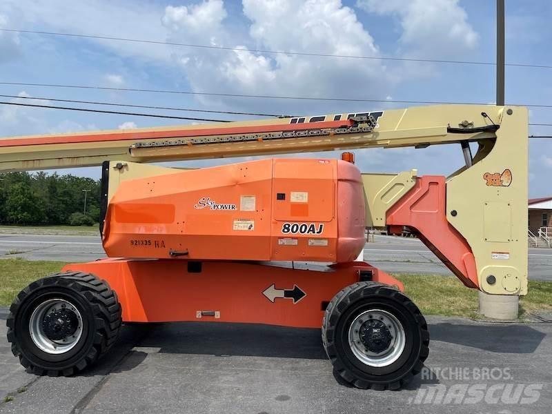 JLG 800AJ Další zvedače a plošiny