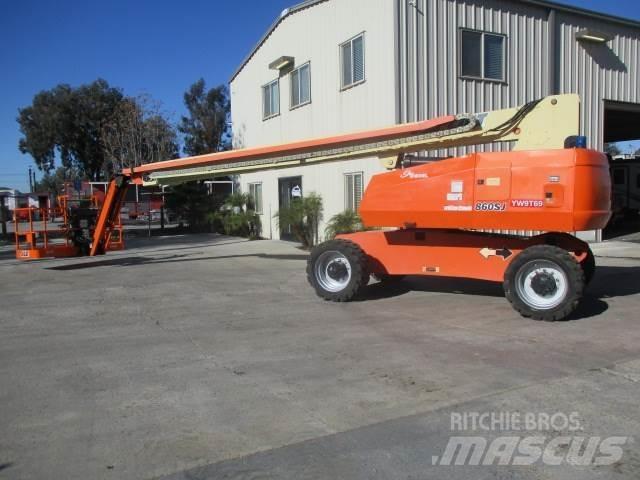 JLG 860SJ Další zvedače a plošiny
