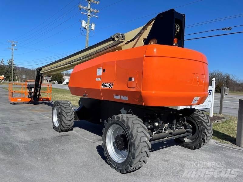 JLG 860SJ Další zvedače a plošiny