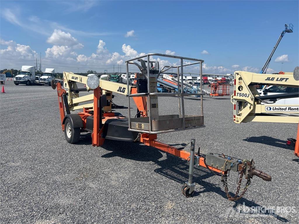 JLG T350 Další zvedače a plošiny