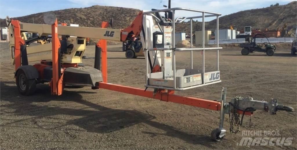 JLG T500J Další zvedače a plošiny