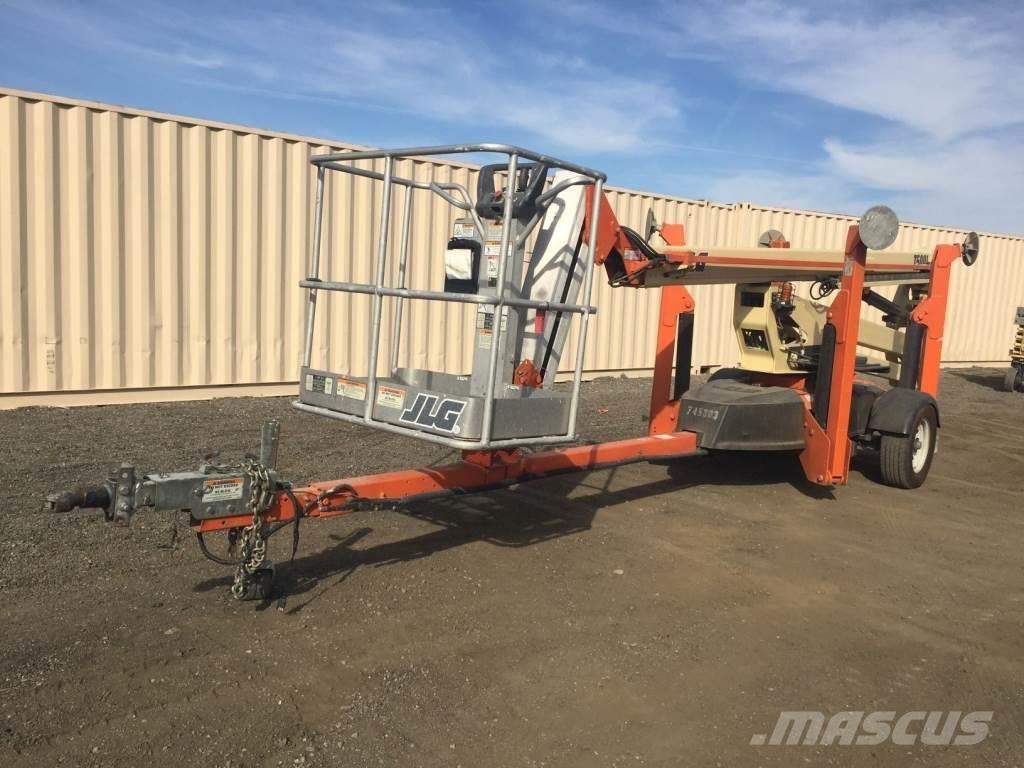 JLG T500J Další zvedače a plošiny