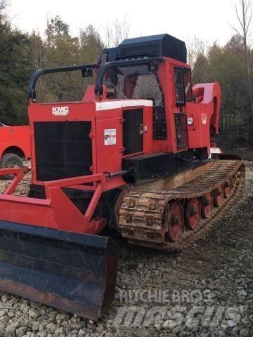 KMC 2500 Skiddery