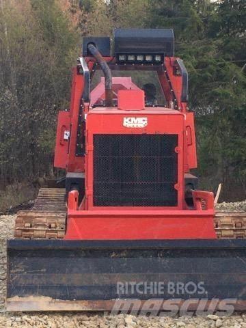 KMC 2500 Skiddery