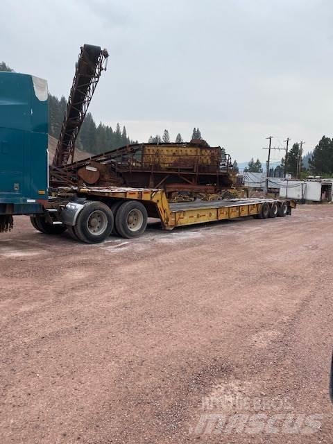 Load King  Podvalníky