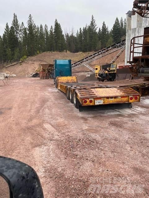 Load King  Podvalníky