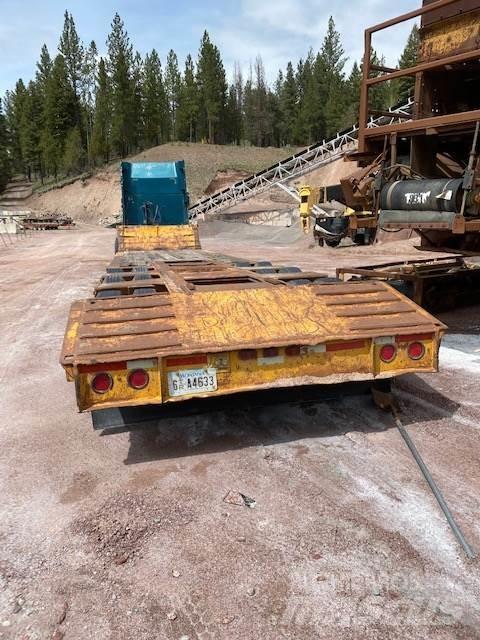 Load King  Podvalníky