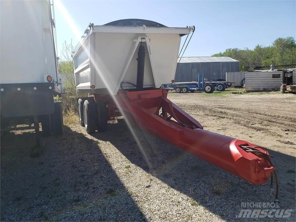  LoadLine Sklápěcí přívěsy