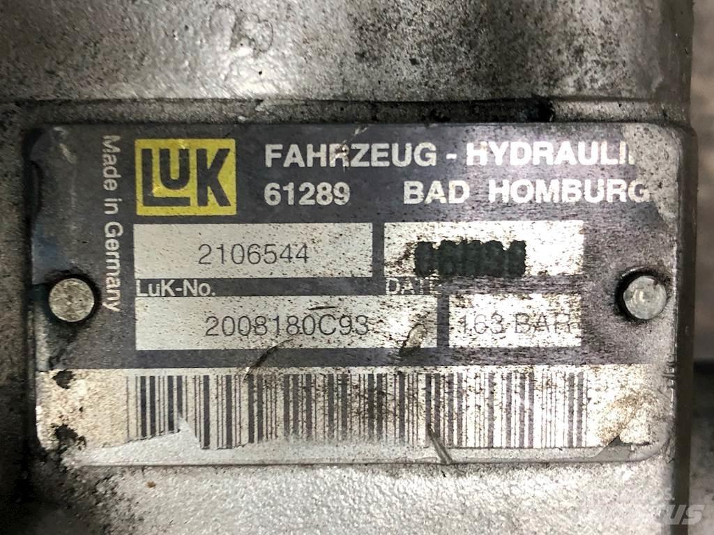  LUK 2106544 Hydraulika