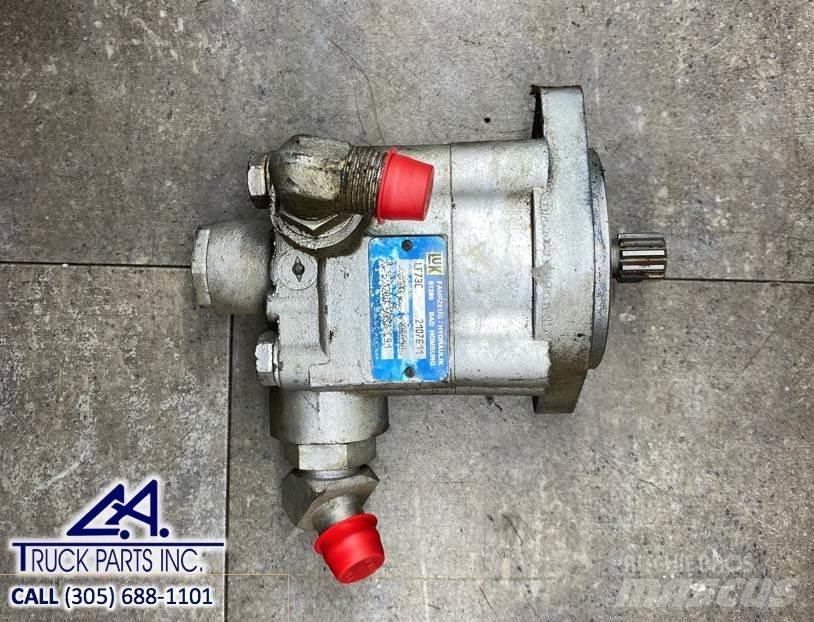  LUK 61289 Hydraulika