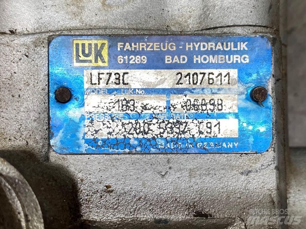  LUK 61289 Hydraulika