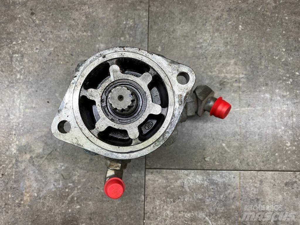  LUK 61289 Hydraulika