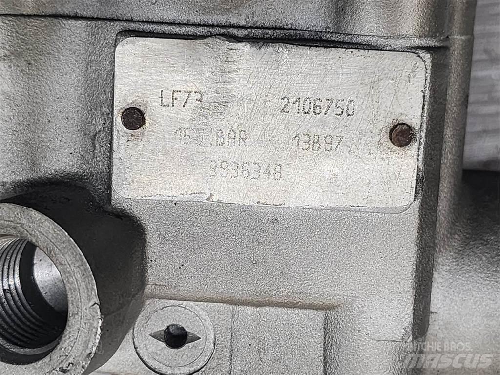  LUK LF73 Hydraulika