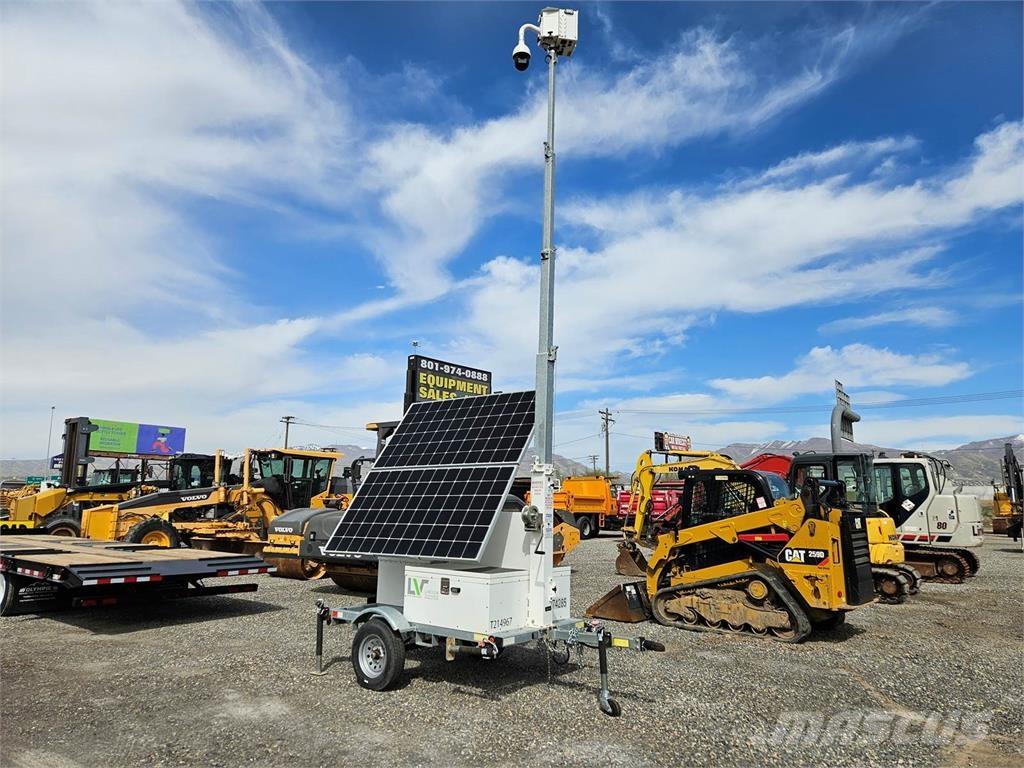  LVT D3 Další přívěsy