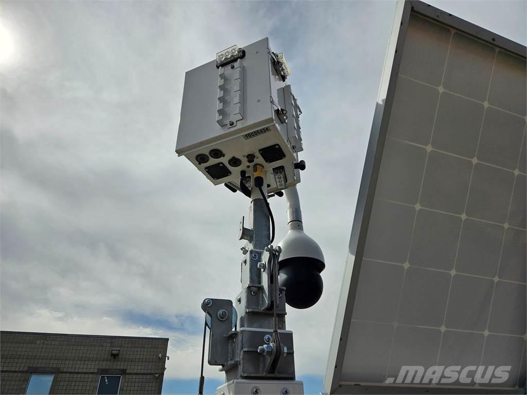  LVT D3 Další přívěsy