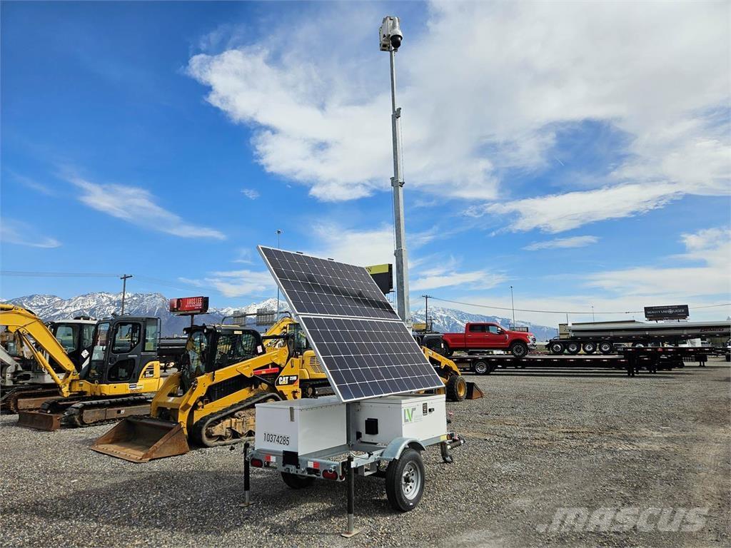  LVT D3 Další přívěsy