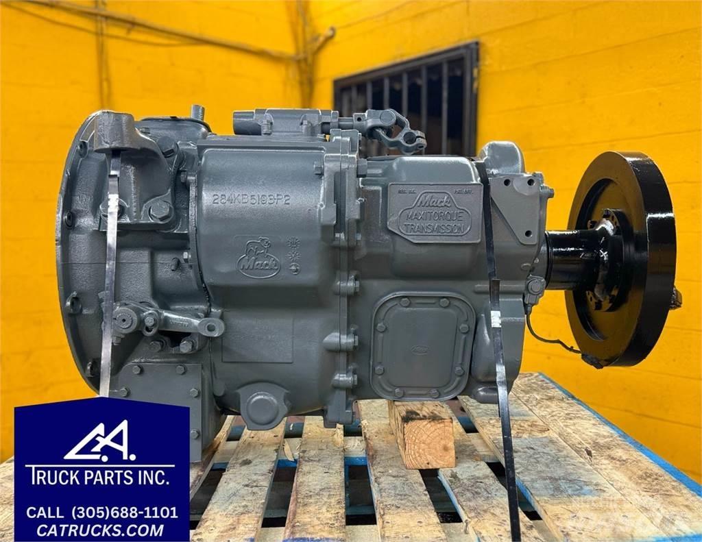 Mack 1078 Převodovky