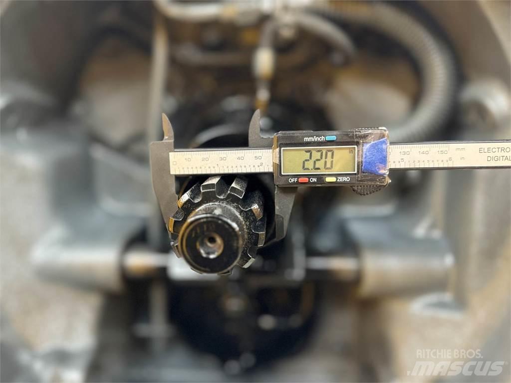Mack 1078 Převodovky