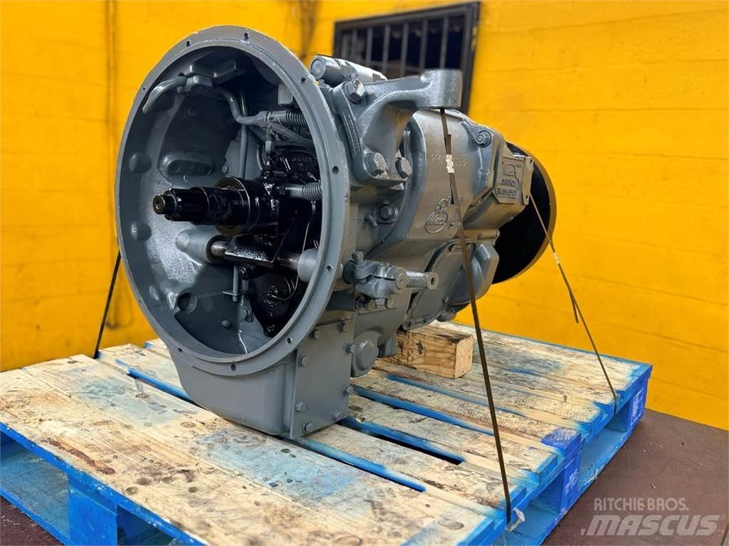 Mack 1078 Převodovky