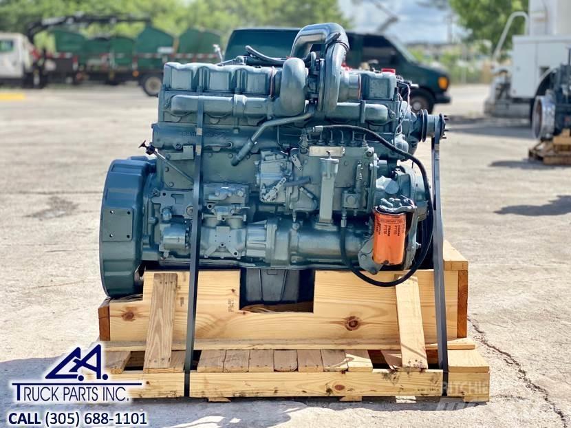 Mack 673 Motory