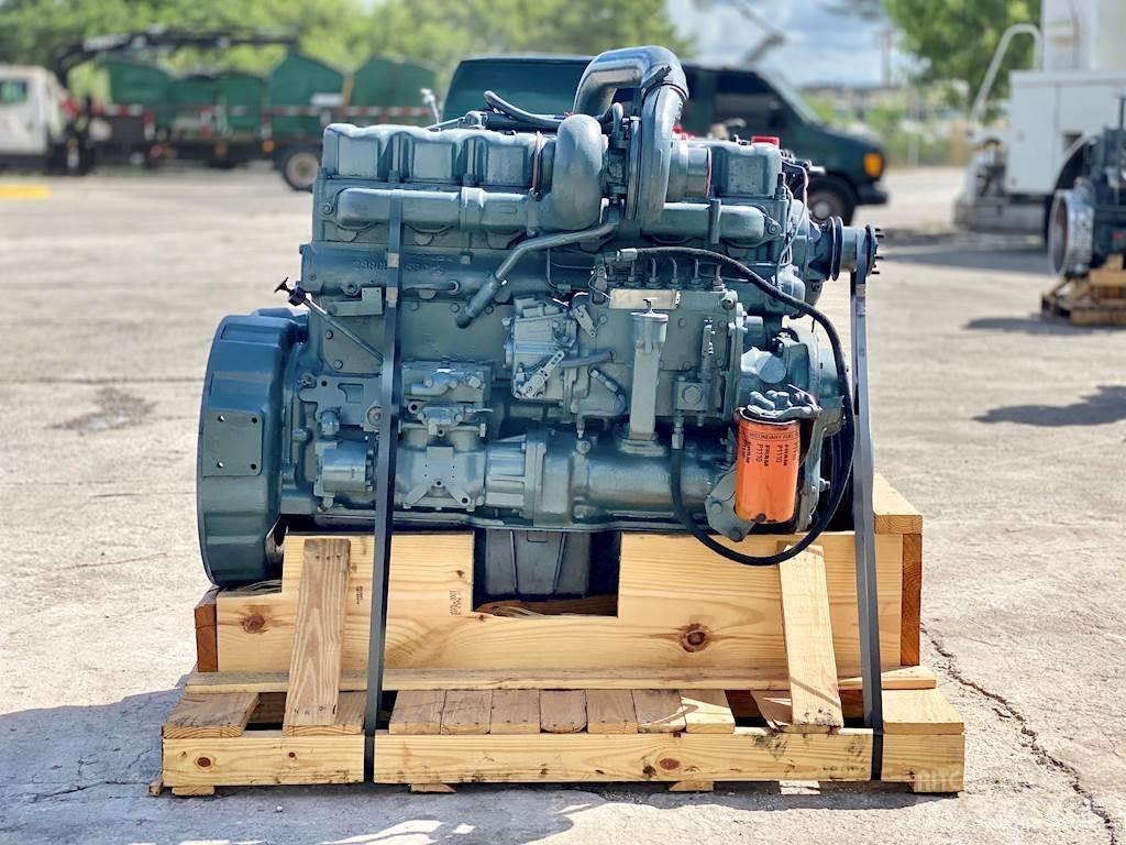 Mack 673 Motory