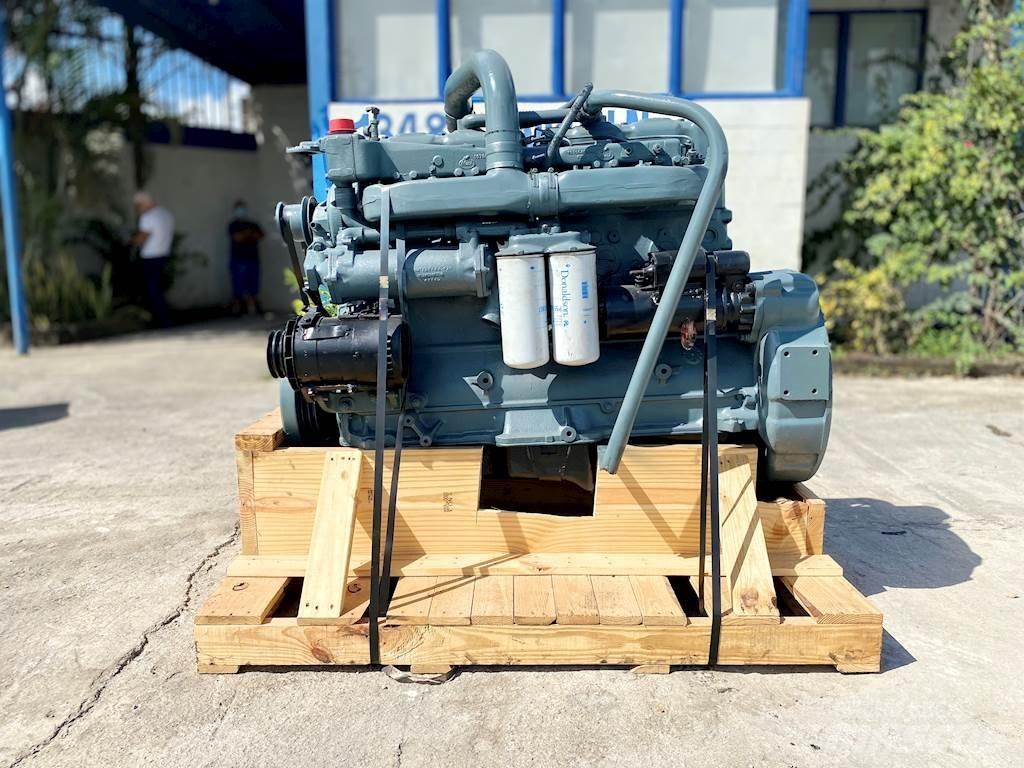 Mack 673 Motory