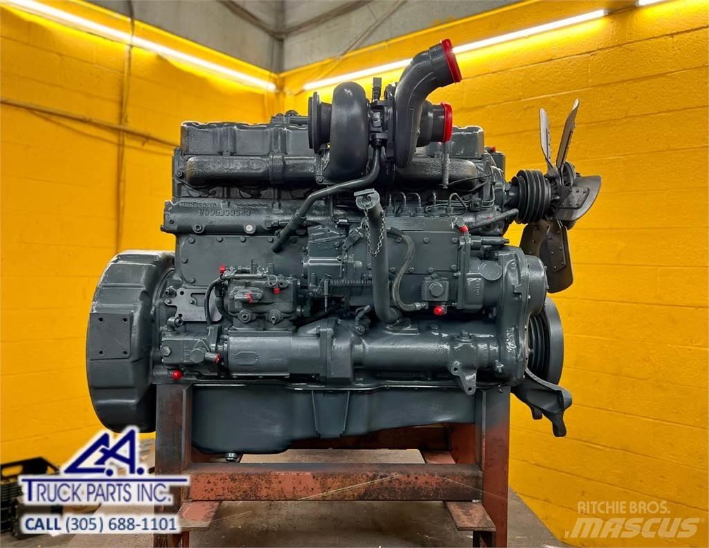 Mack 675 Motory