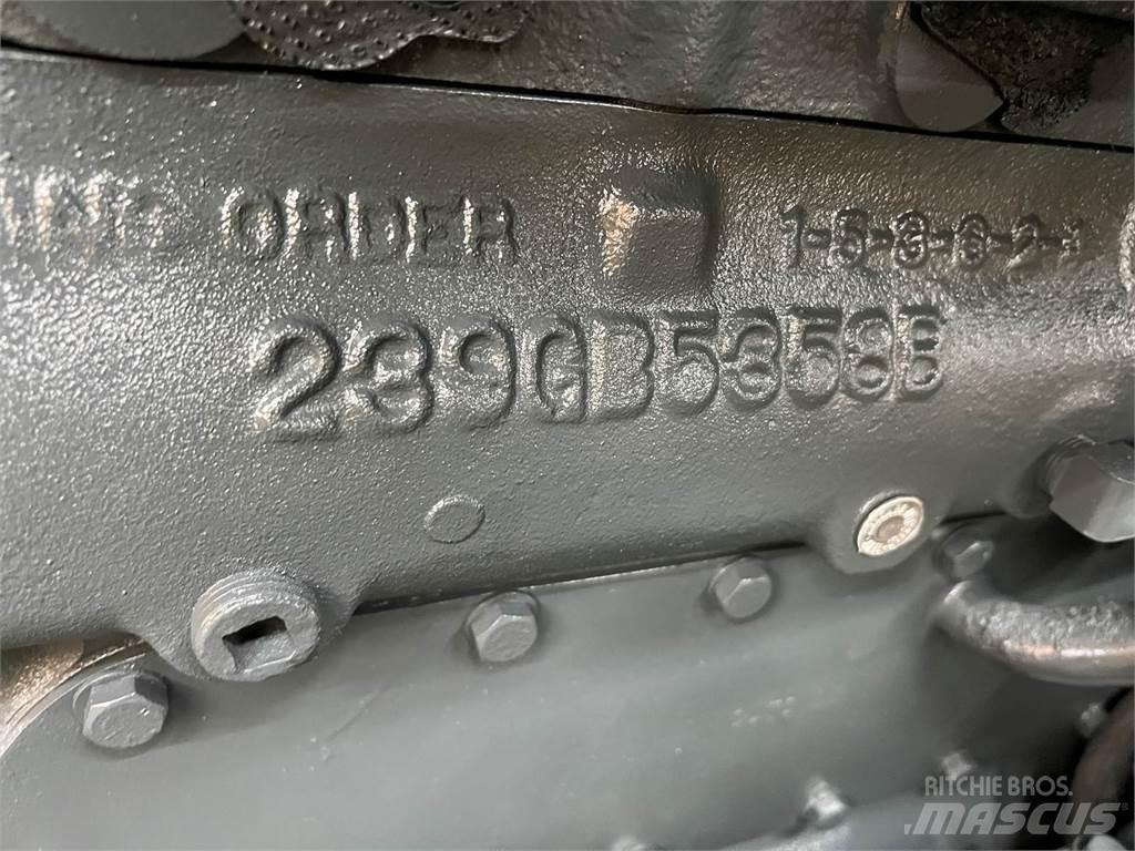 Mack 675 Motory