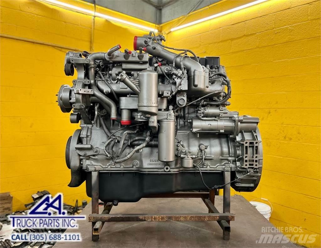 Mack AC Motory