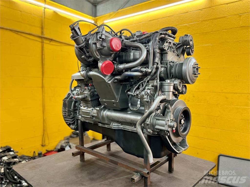 Mack AC Motory