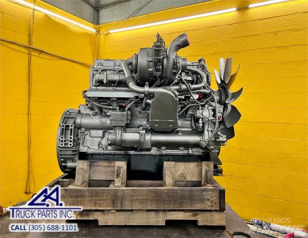 Mack AC Motory