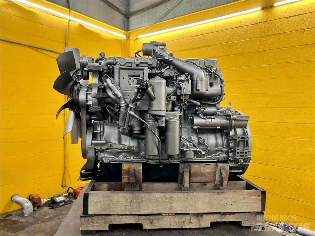 Mack AC Motory
