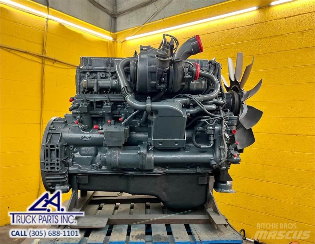 Mack AC Motory