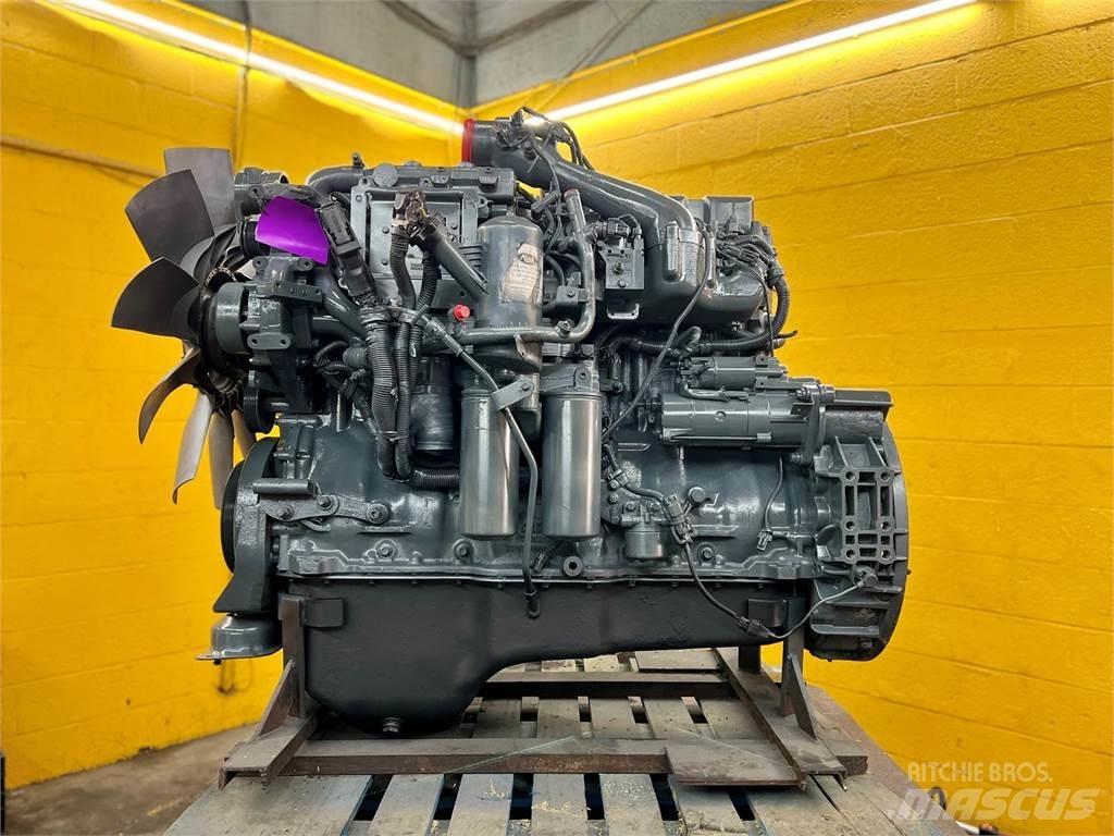 Mack AC Motory