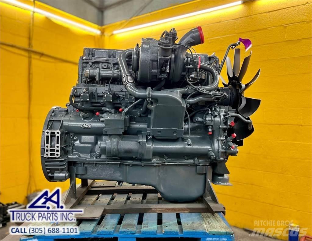 Mack AC Motory