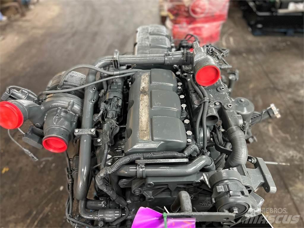 Mack AC Motory
