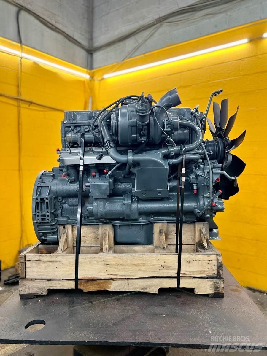 Mack AC Motory
