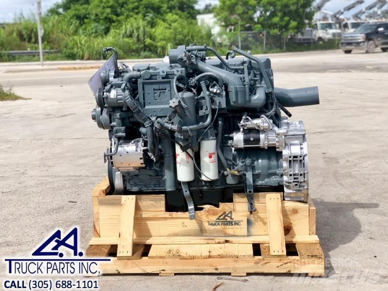Mack AC427 Motory