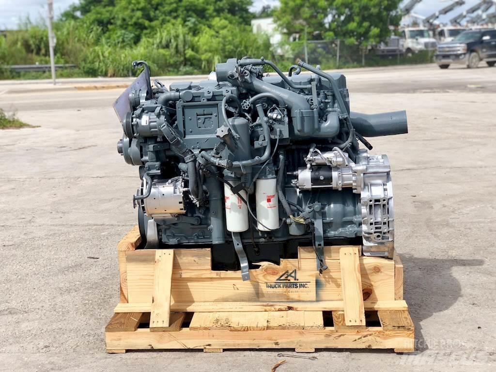 Mack AC427 Motory