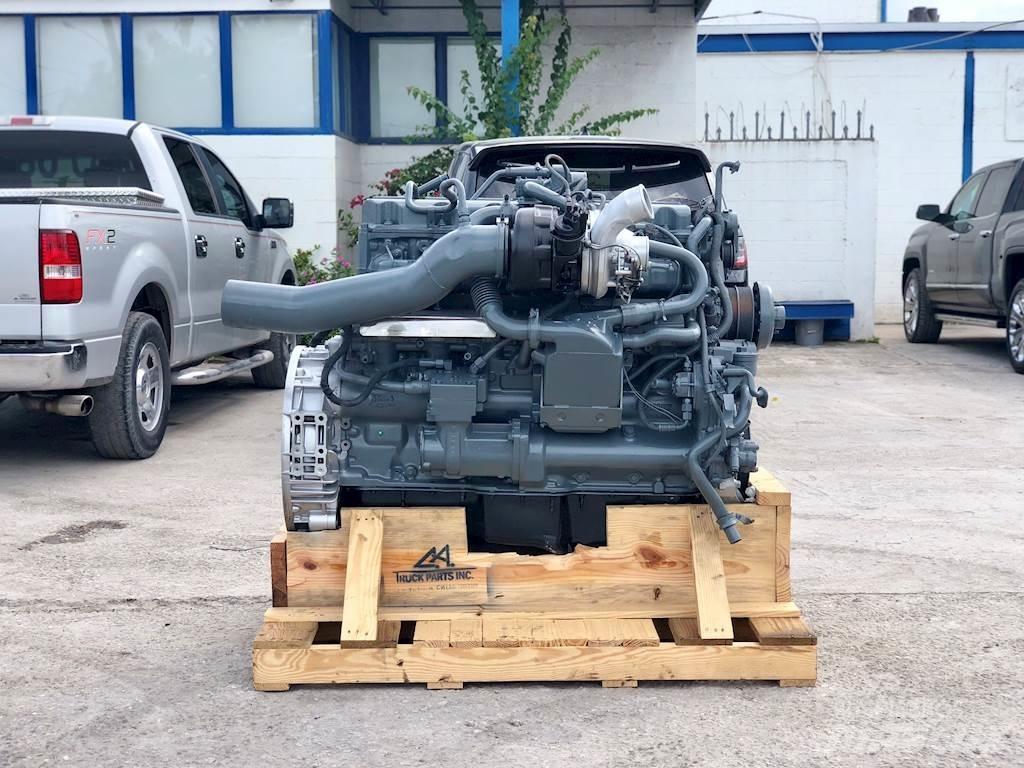 Mack AC427 Motory