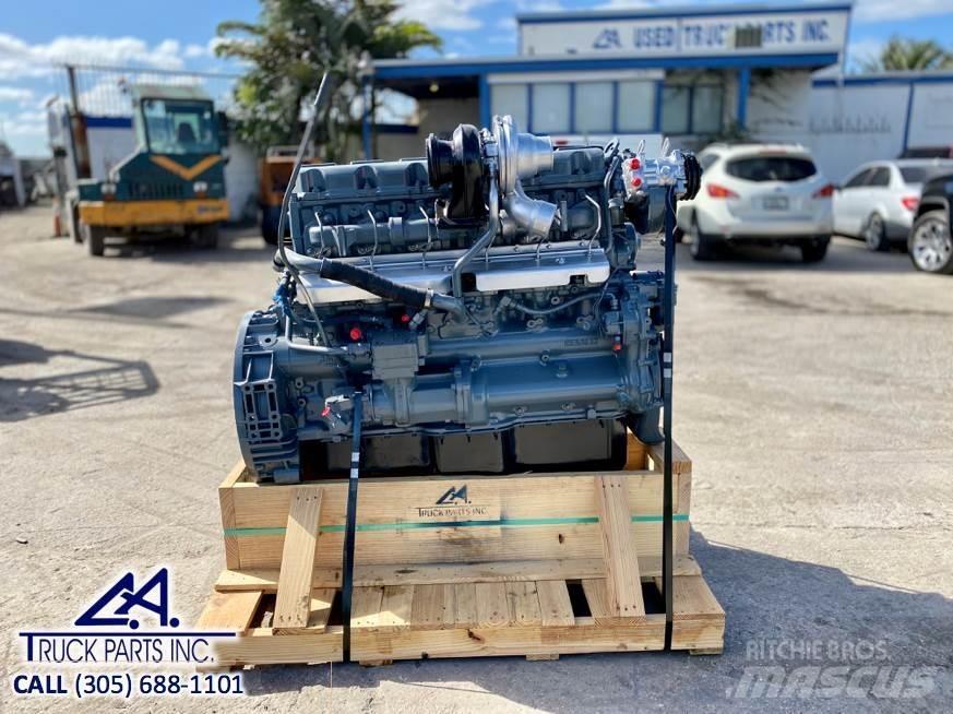 Mack AI Motory